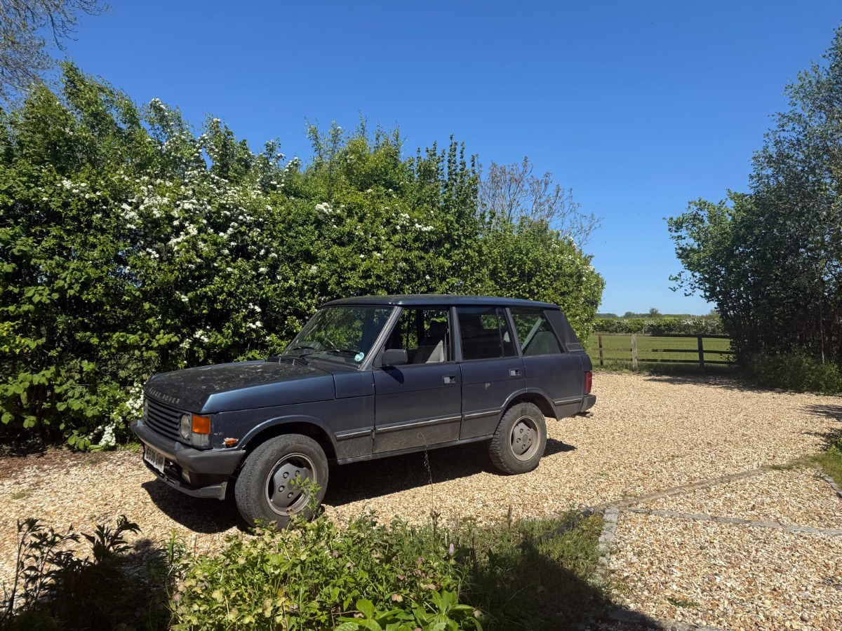 1988 Land Rover Range Rover Classic Image 1